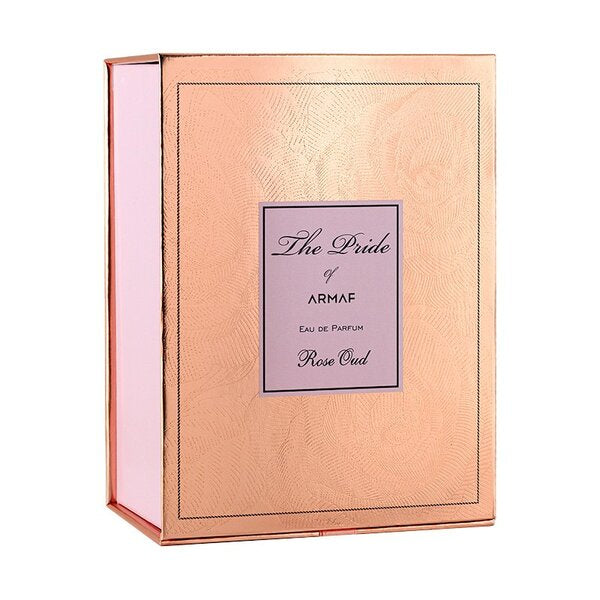 The Pride Of Armaf Rose Oud Armaf