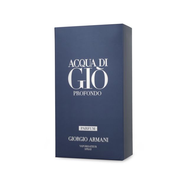 Acqua di Giò Profondo Parfum Giorgio Armani