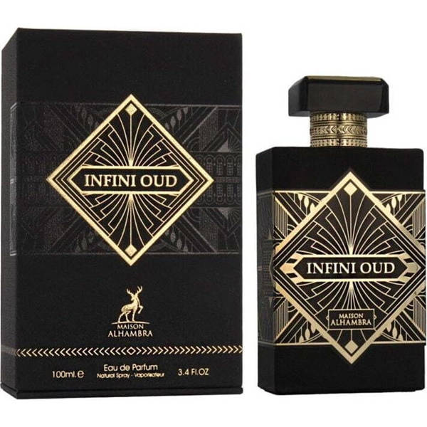 Infini Oud Maison Alhambra