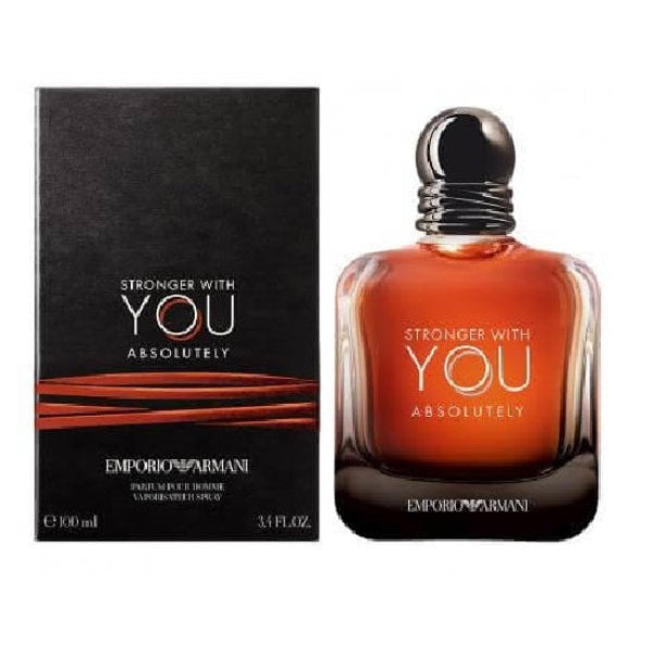 Emporio Armani Stronger With You Absolutely