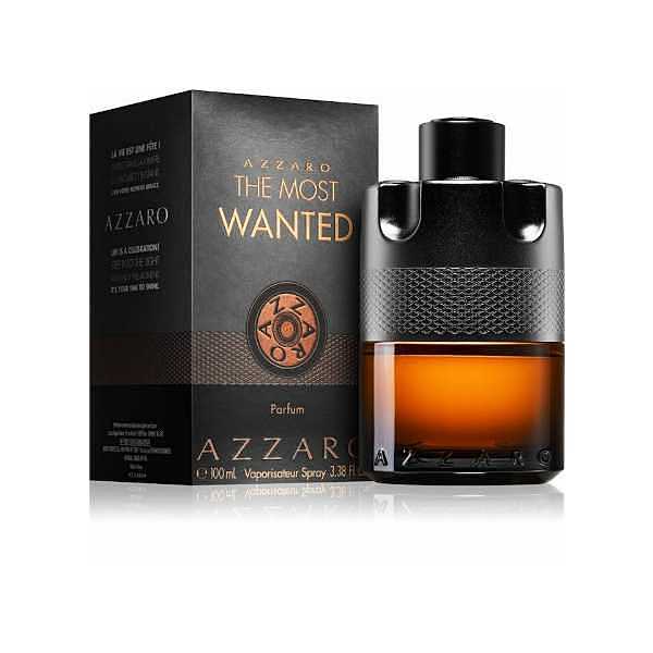 The Most Wanted Parfum Azzaro