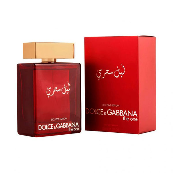 The One Mysterious Night Dolce&Gabbana