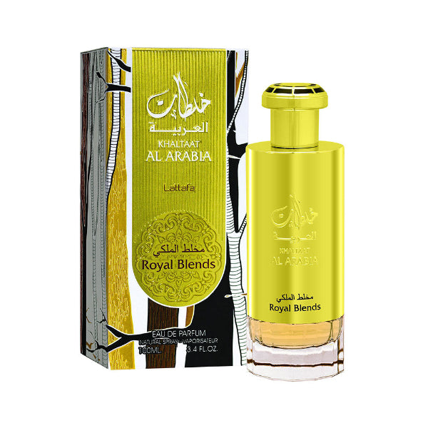 Lattafa Khaltaat Al Arabia Royal Blends Eau de Parfum
