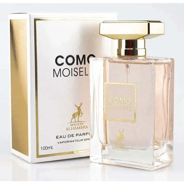 Como Moiselle Maison Alhambra