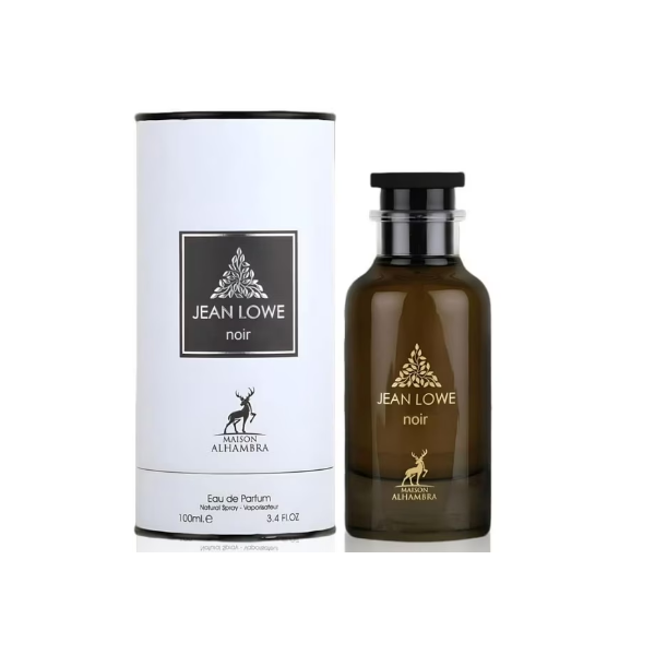 Jean Lowe Noir Maison Alhambra