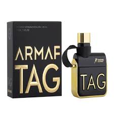 Tag Him Uomo Nero Armaf