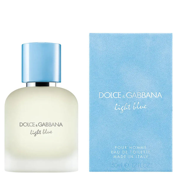 Light Blue Pour Homme Eau de Toilette Dolce&Gabbana