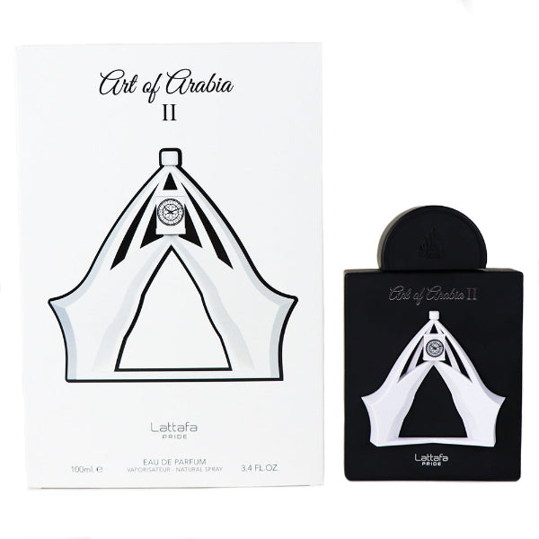 Art of Arabia II Lattafa