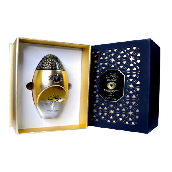 Lattafa Niche Emarati Remas