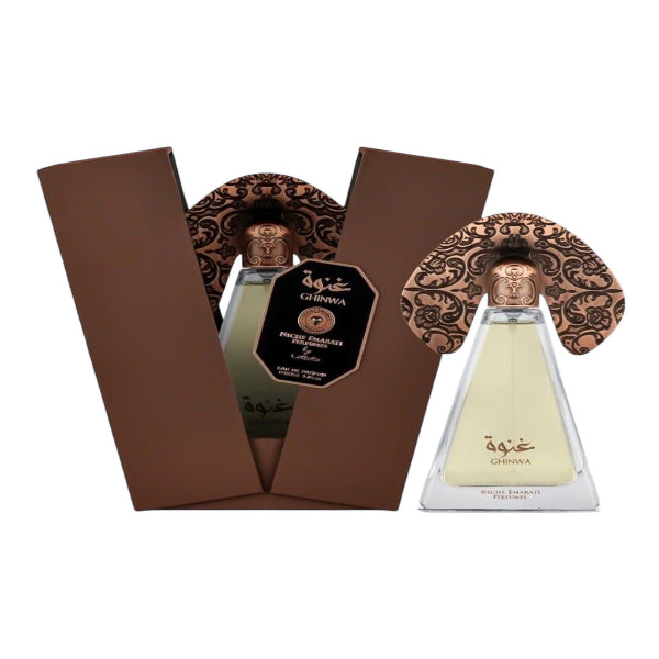 Lattafa Niche Emarati Ghinwa