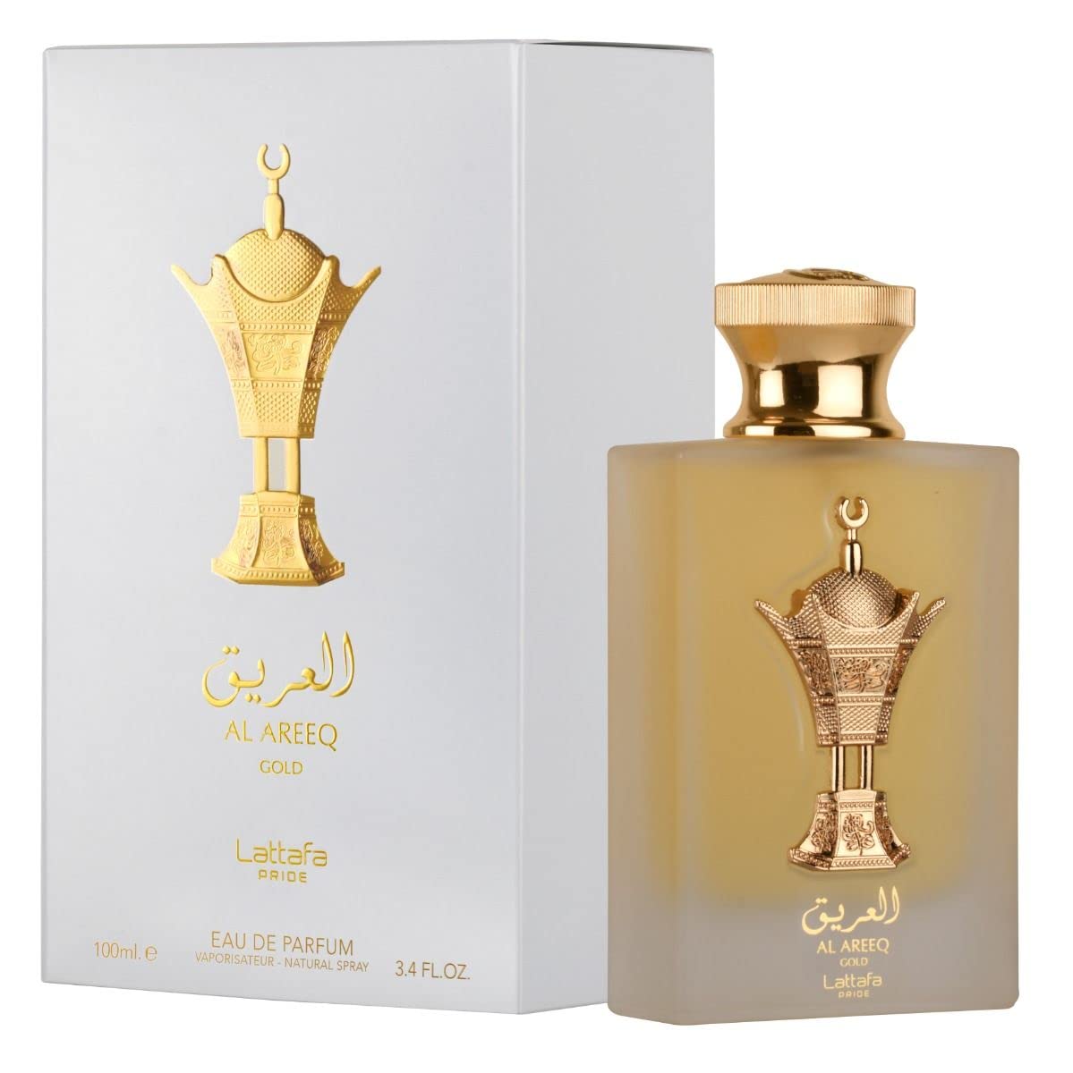 Al Areeq Gold Lattafa