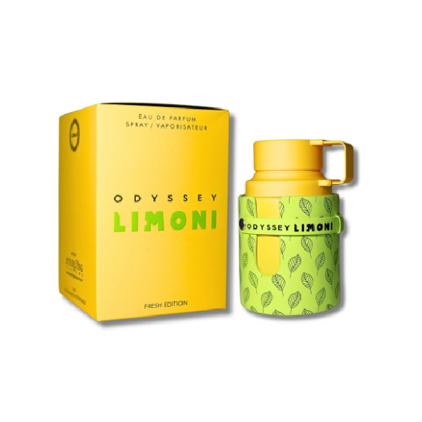 Odyssey Limoni Fresh Armaf
