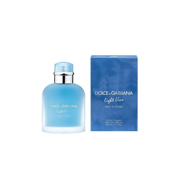 Light Blue Eau Intense Pour Homme Dolce&Gabbana