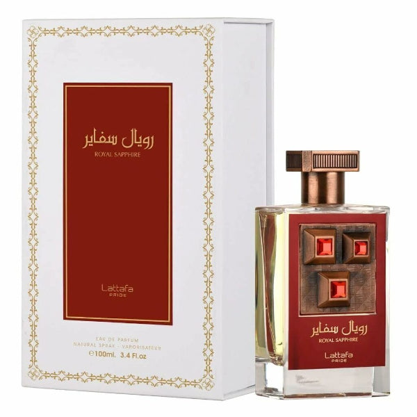 Royal Sapphire Lattafa