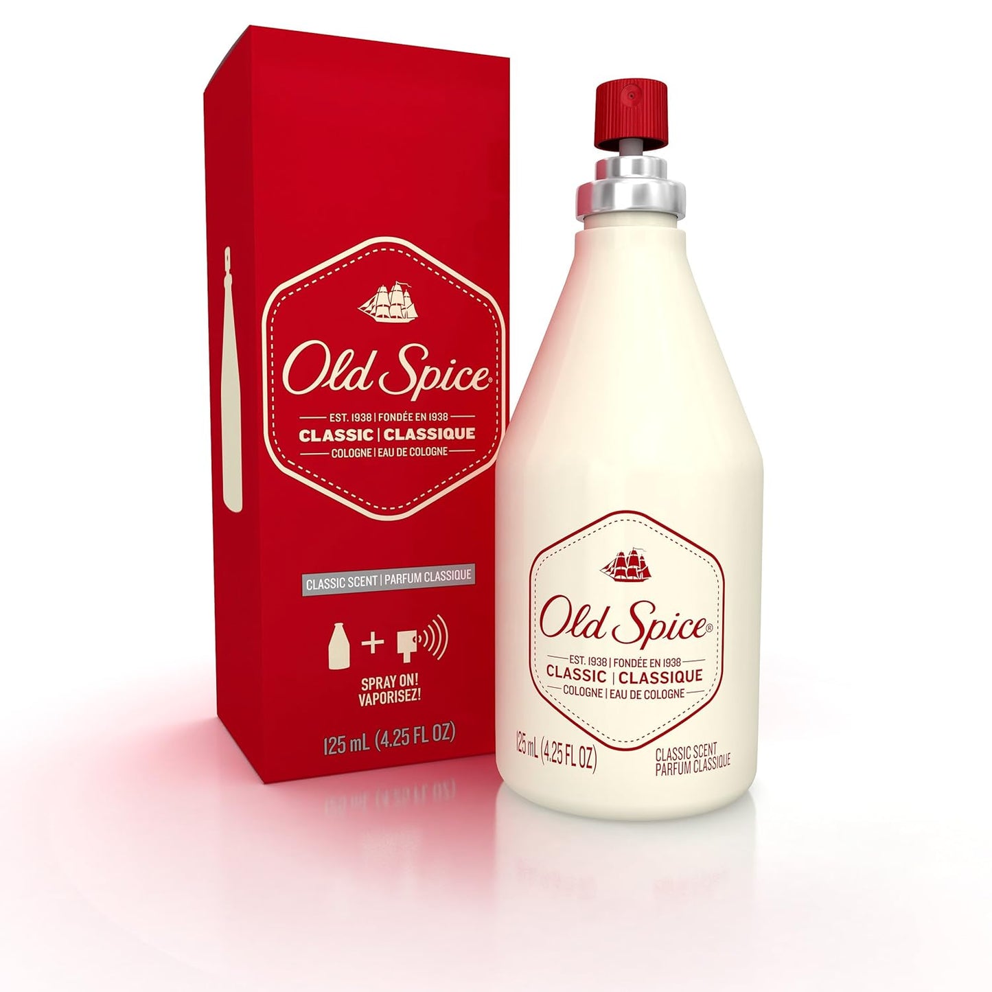 Old Spice Classic