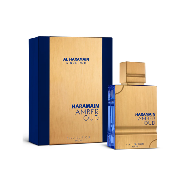 AL HARAMAIN AMBER OUD BLUE EDITION