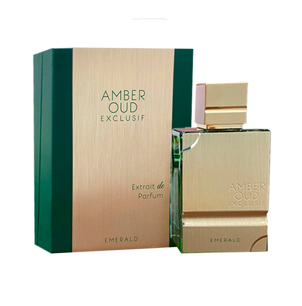 Al Haramain Amber Oud Exclusif Emerald