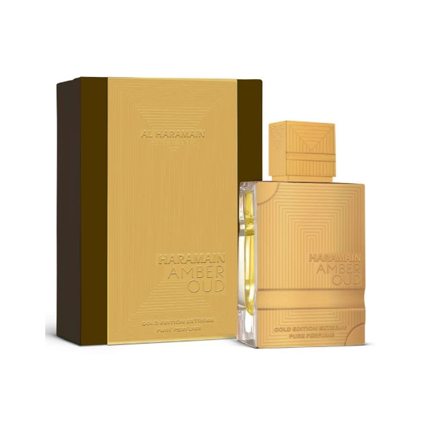 Amber Oud Gold Edition Extreme de Al Haramain