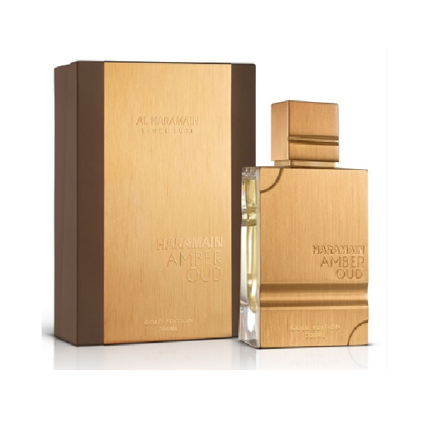 Amber Oud Gold Edition de Al Haramain