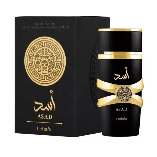 Lattafa Asad Eau de Parfum