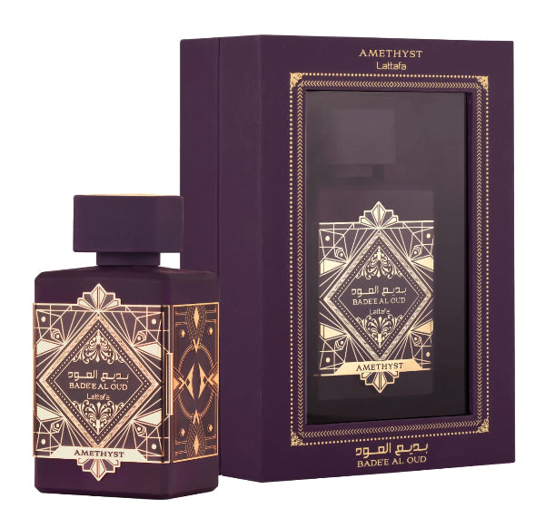Lattafa Bade'e Al Oud Amethyst Eau de Parfum
