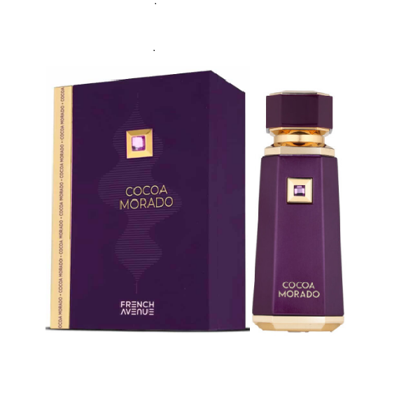 Cocoa Morado Eau de Parfum de French Avenue