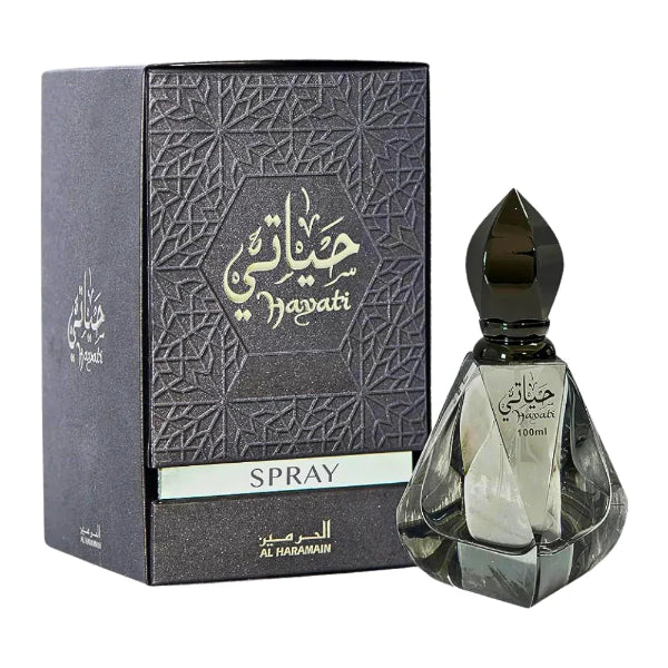 Hayati Al Haramain
