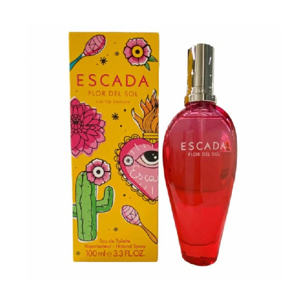 Flor de Sol – Escada