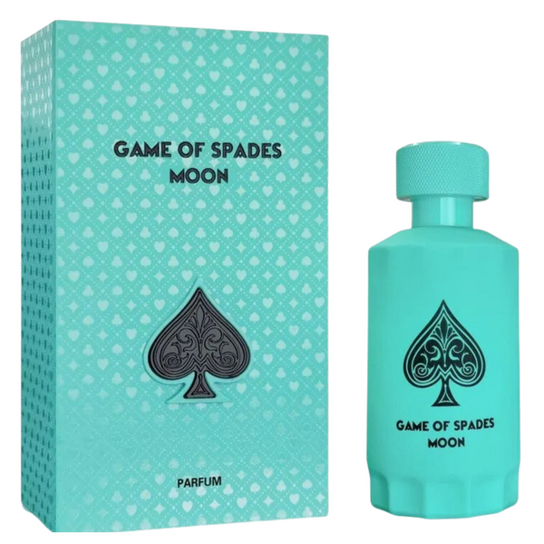 Jo Milano Paris Game of Spades Moon