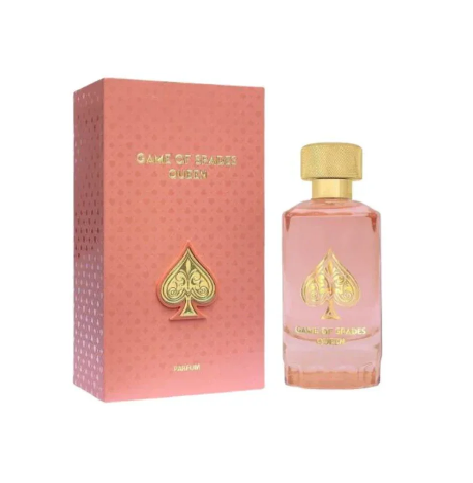 Game of Spades Queen