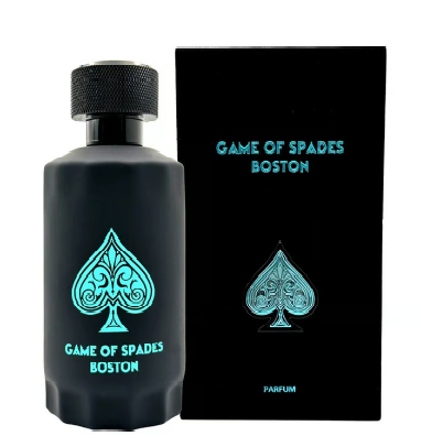 Game of Spades Boston de Jo Milano Paris