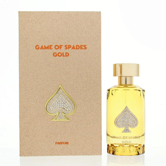 Game of Spades Gold de Jo Milano Paris