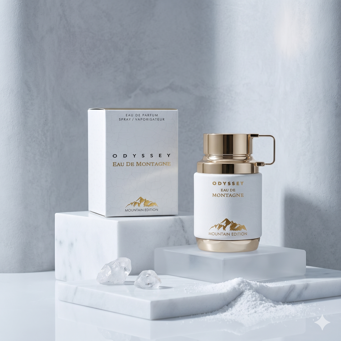 Armaf Odyssey Eau de Montagne