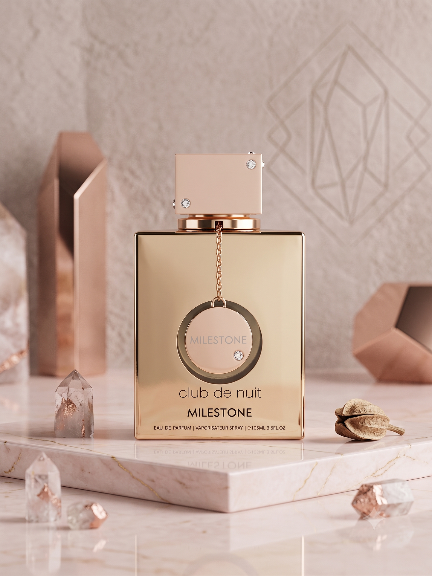 Club de Nuit Milestone de Armaf