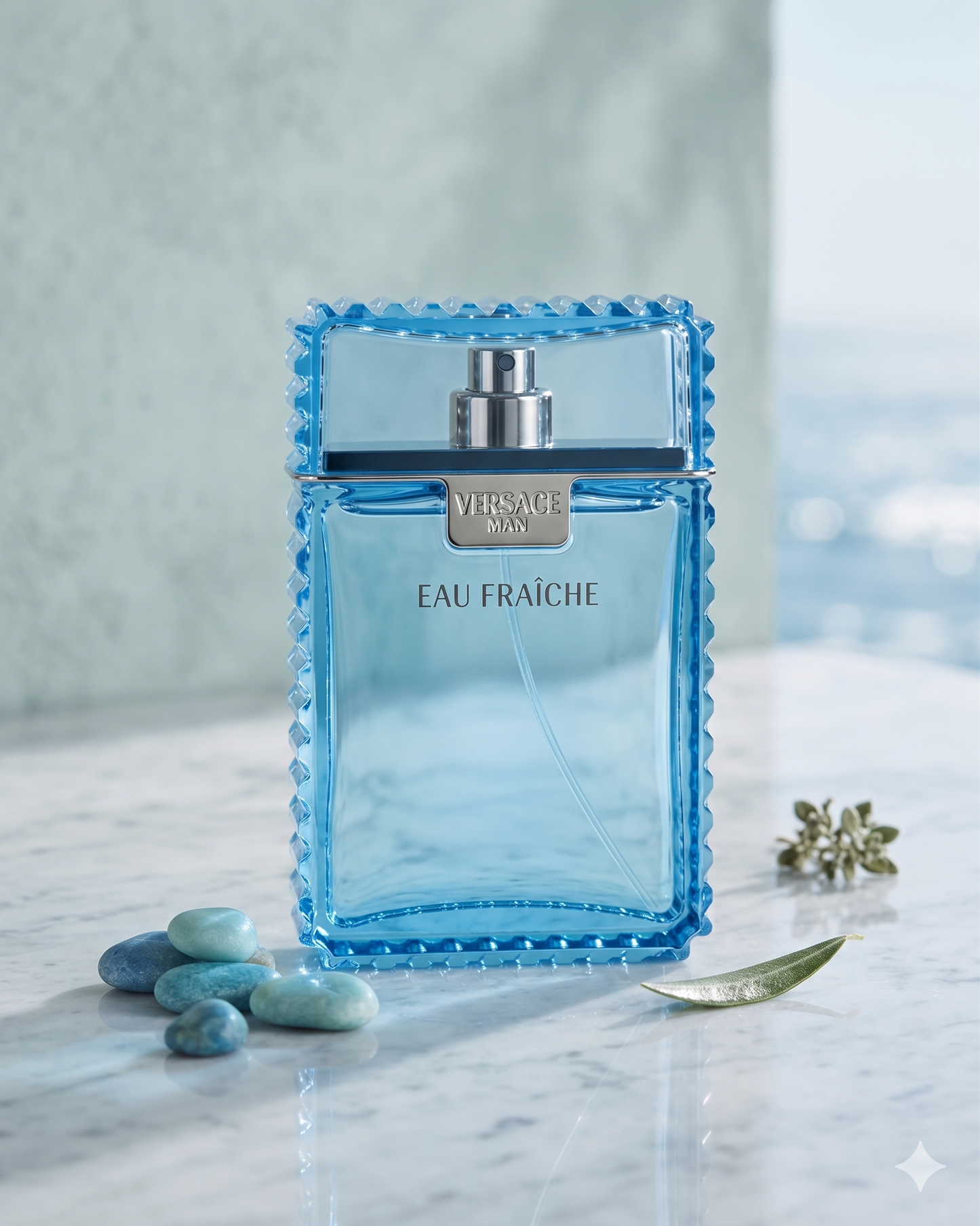 Versace Man Eau Fraîche Eau de Toilette