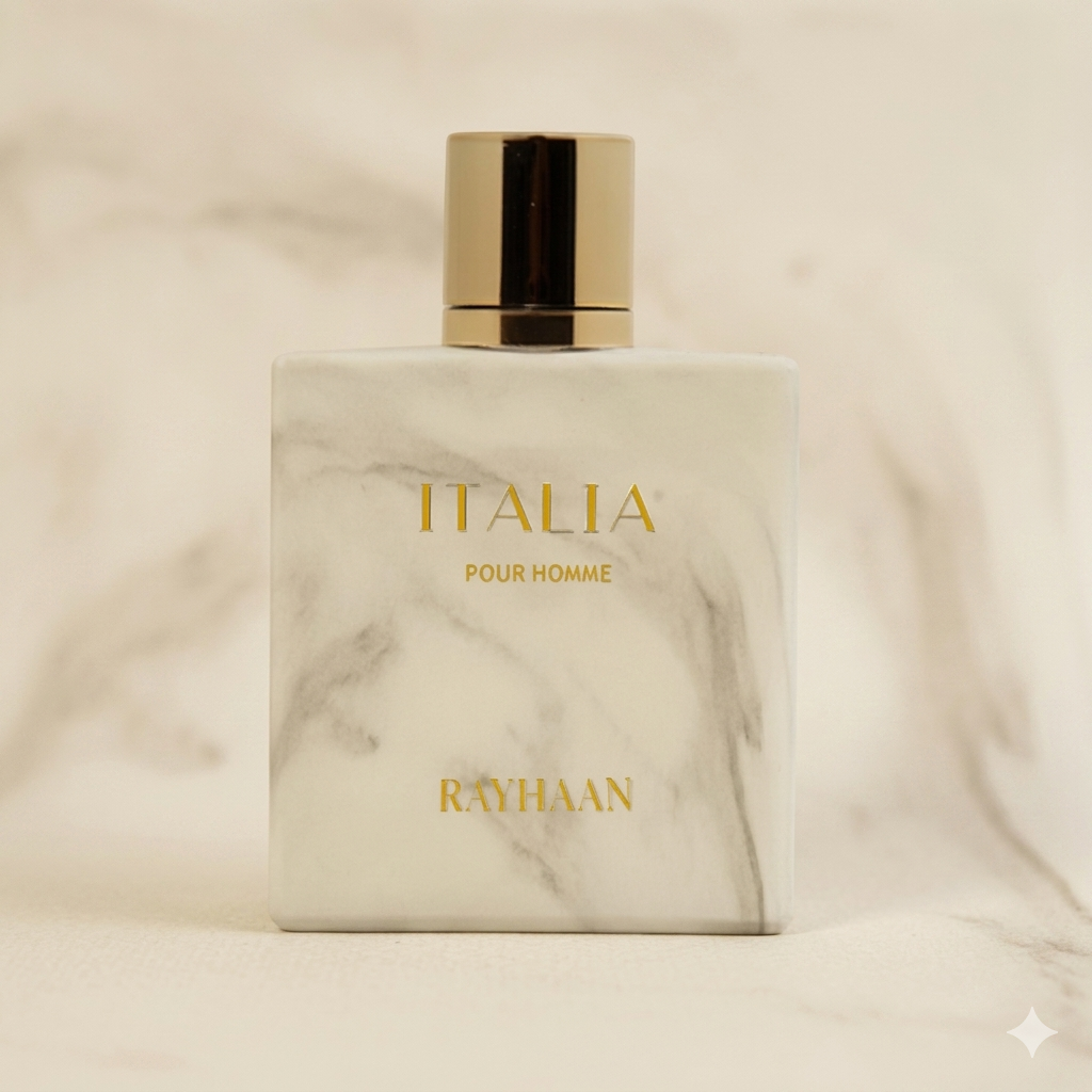 🇮🇹 Italia – Rayhaan
