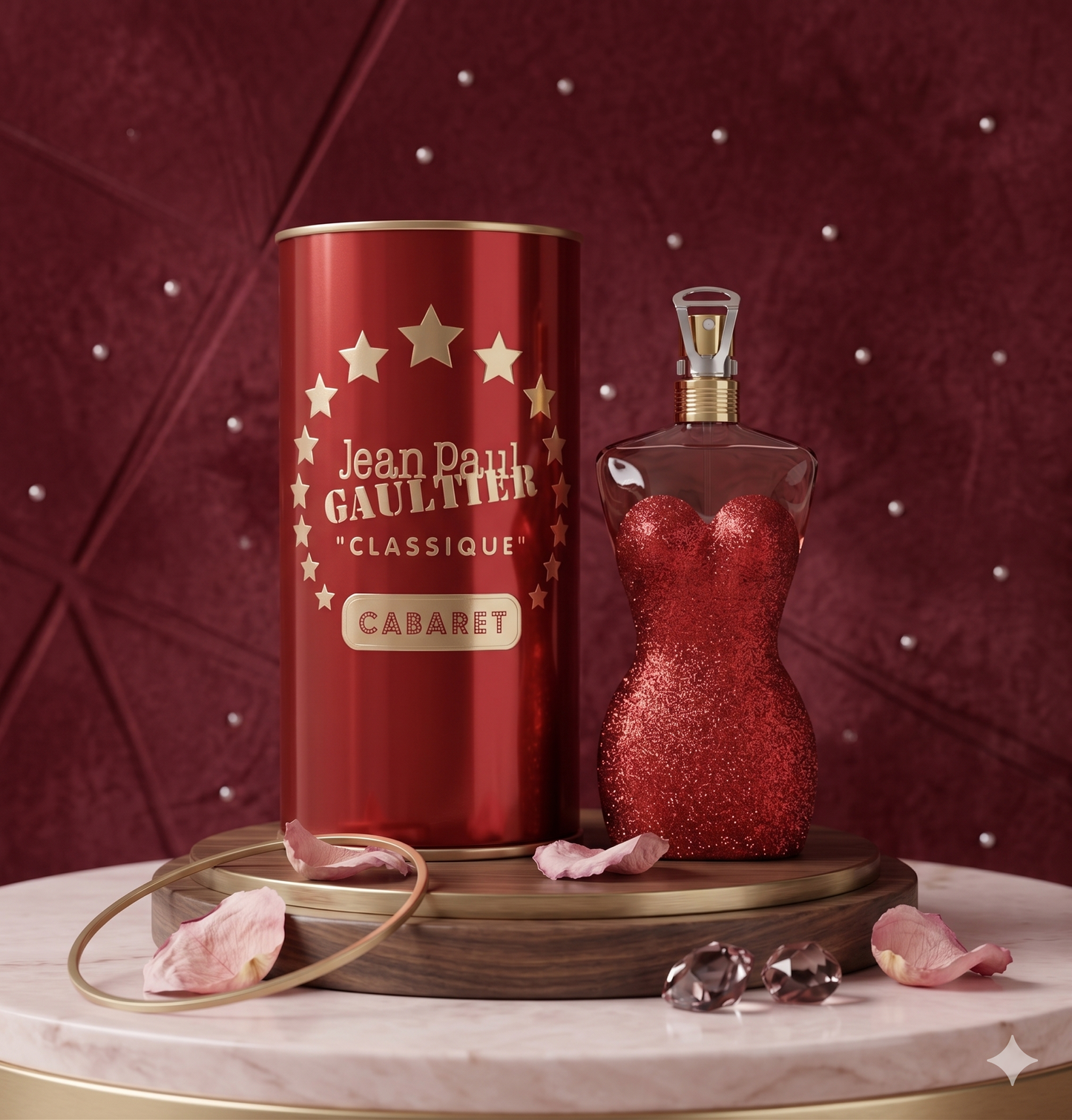 Classique Cabaret Eau de Parfum Jean Paul Gaultier
