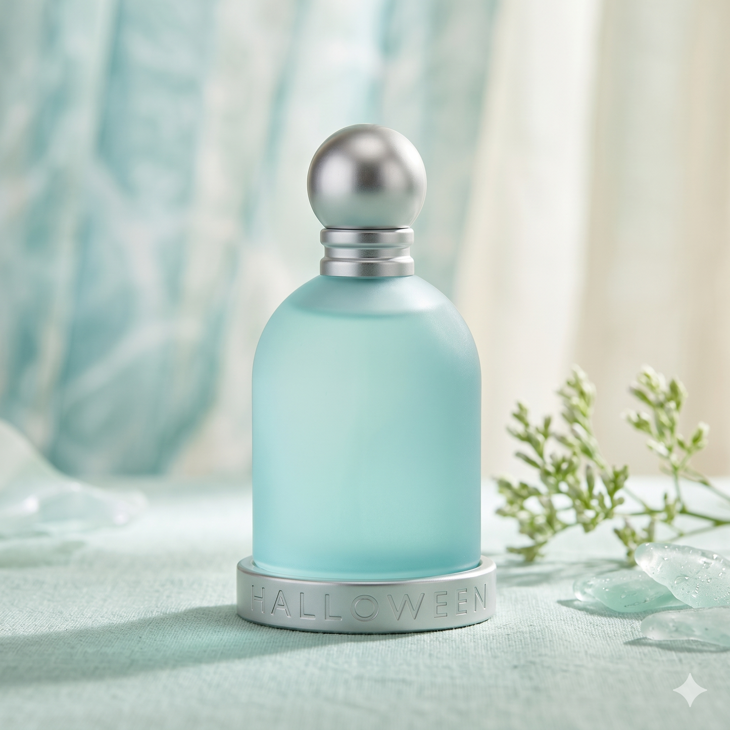 Halloween Blue Drop