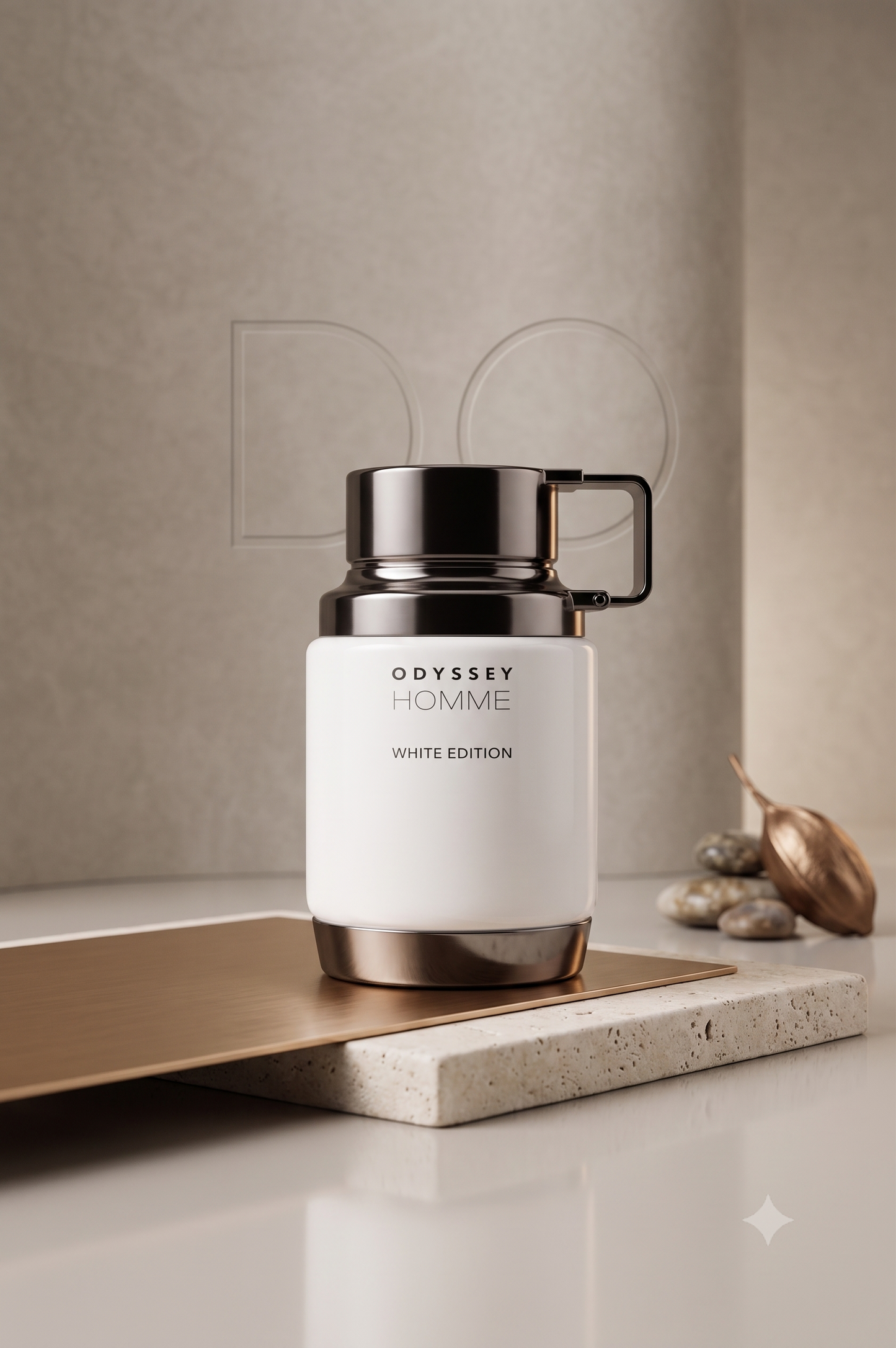 Odyssey Homme White Edition de Armaf