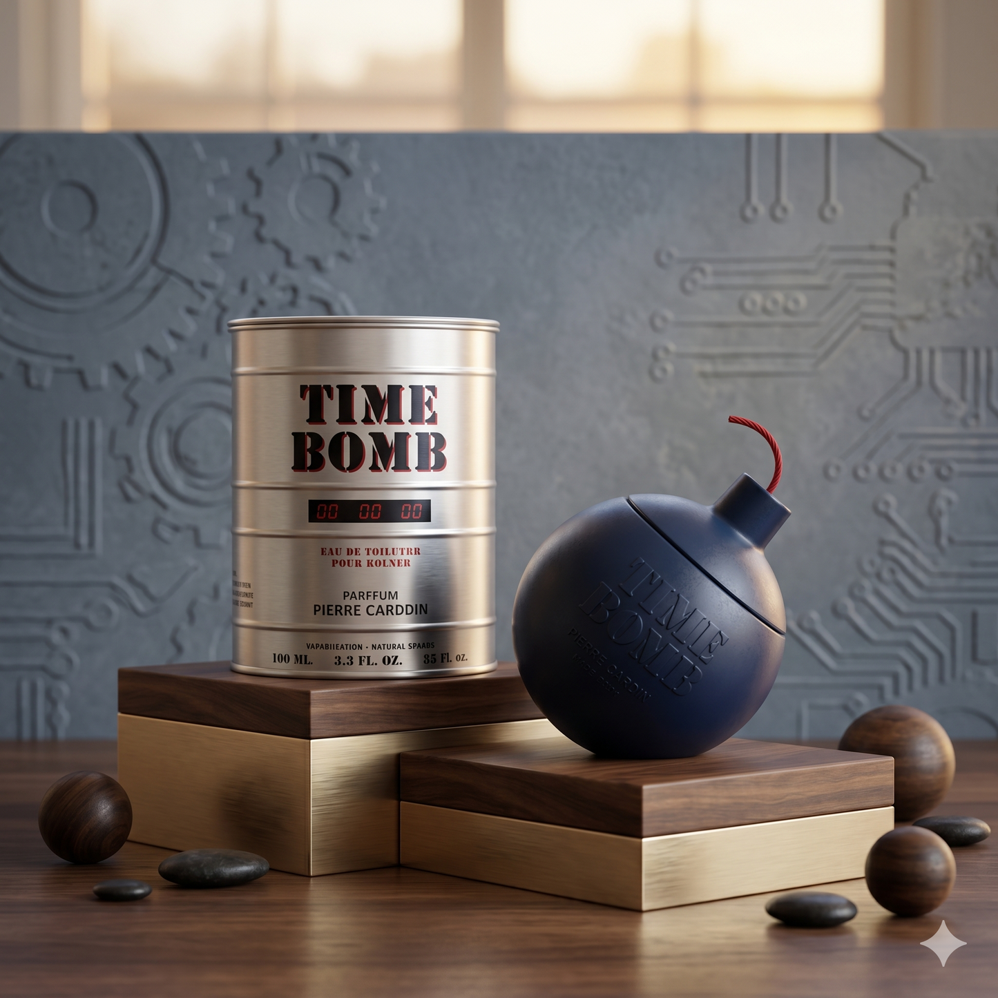 TIme bomb