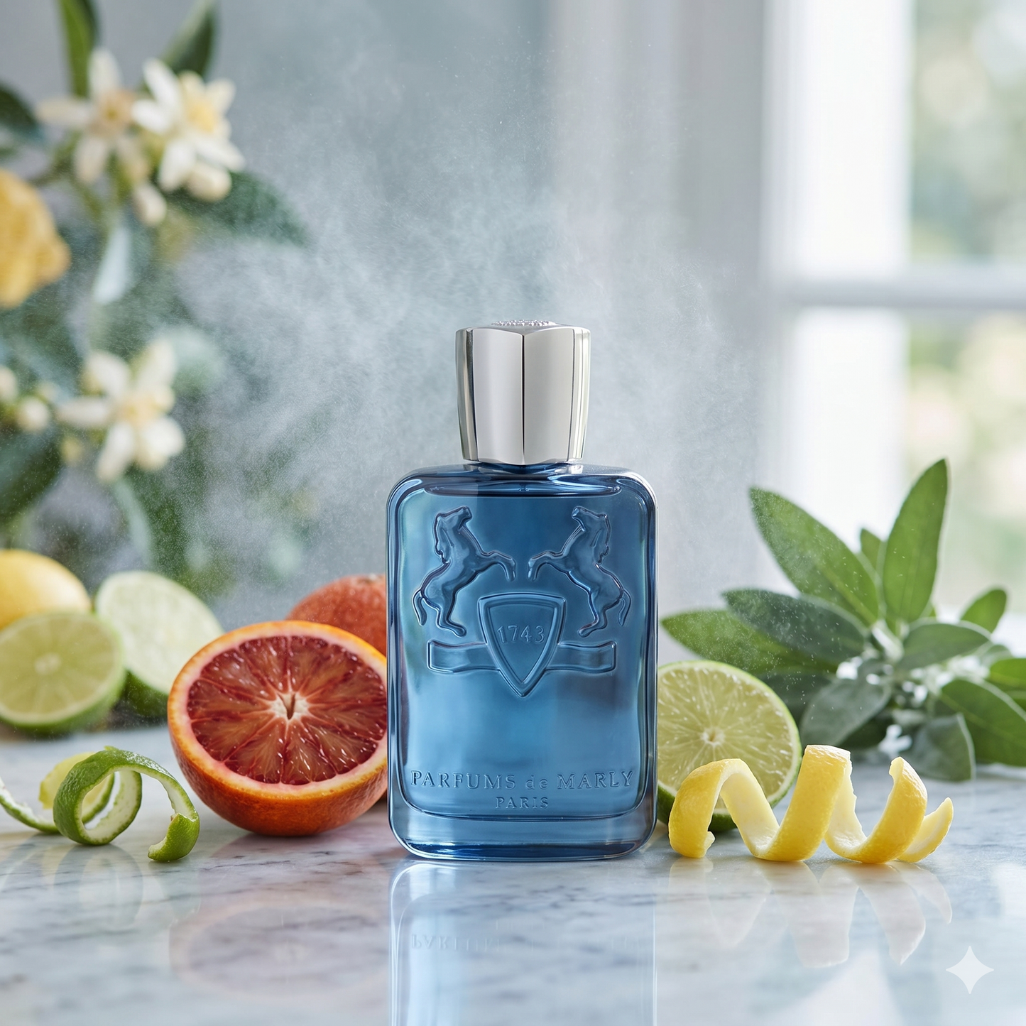 Sedley – Parfums de Marly