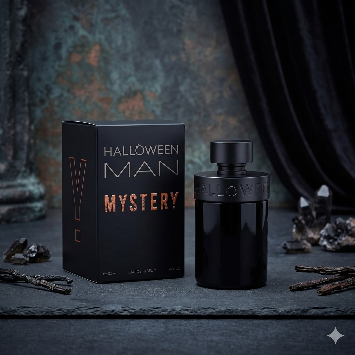 Halloween Man Mystery