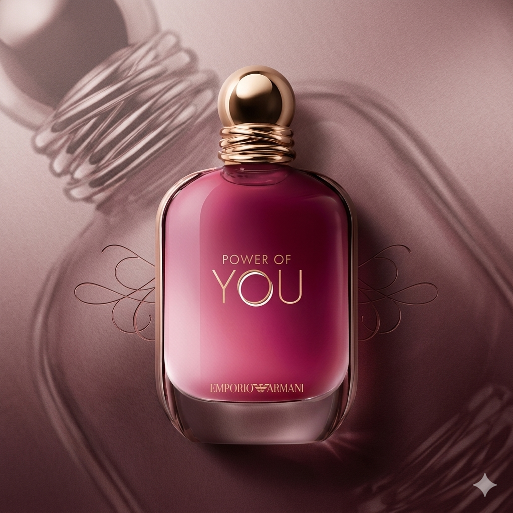 Power Of You Giorgio Armani para