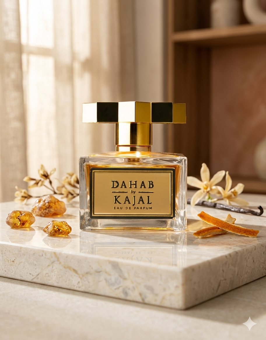 Dahab de Kajal