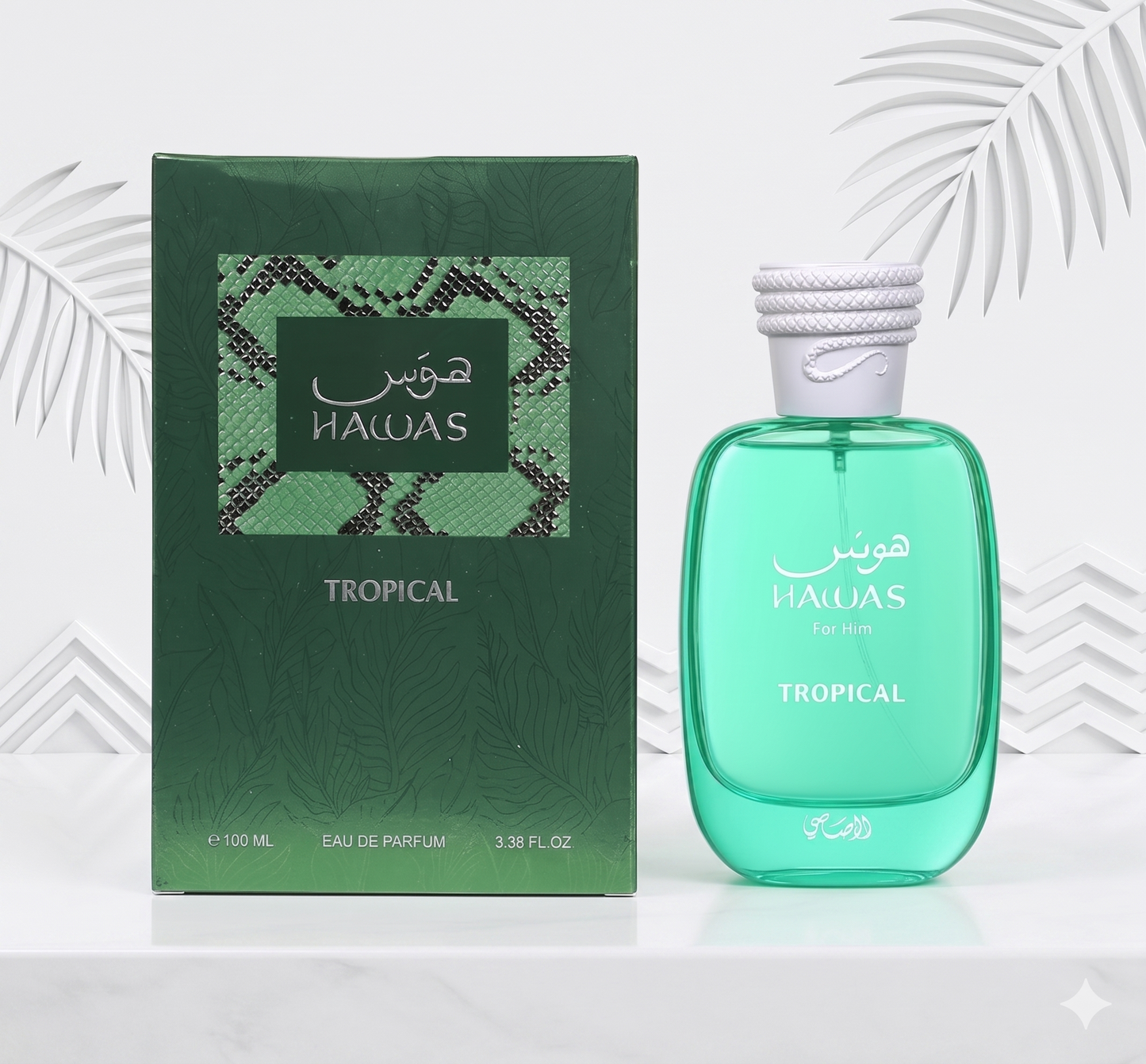 Rasasi Hawas Tropical