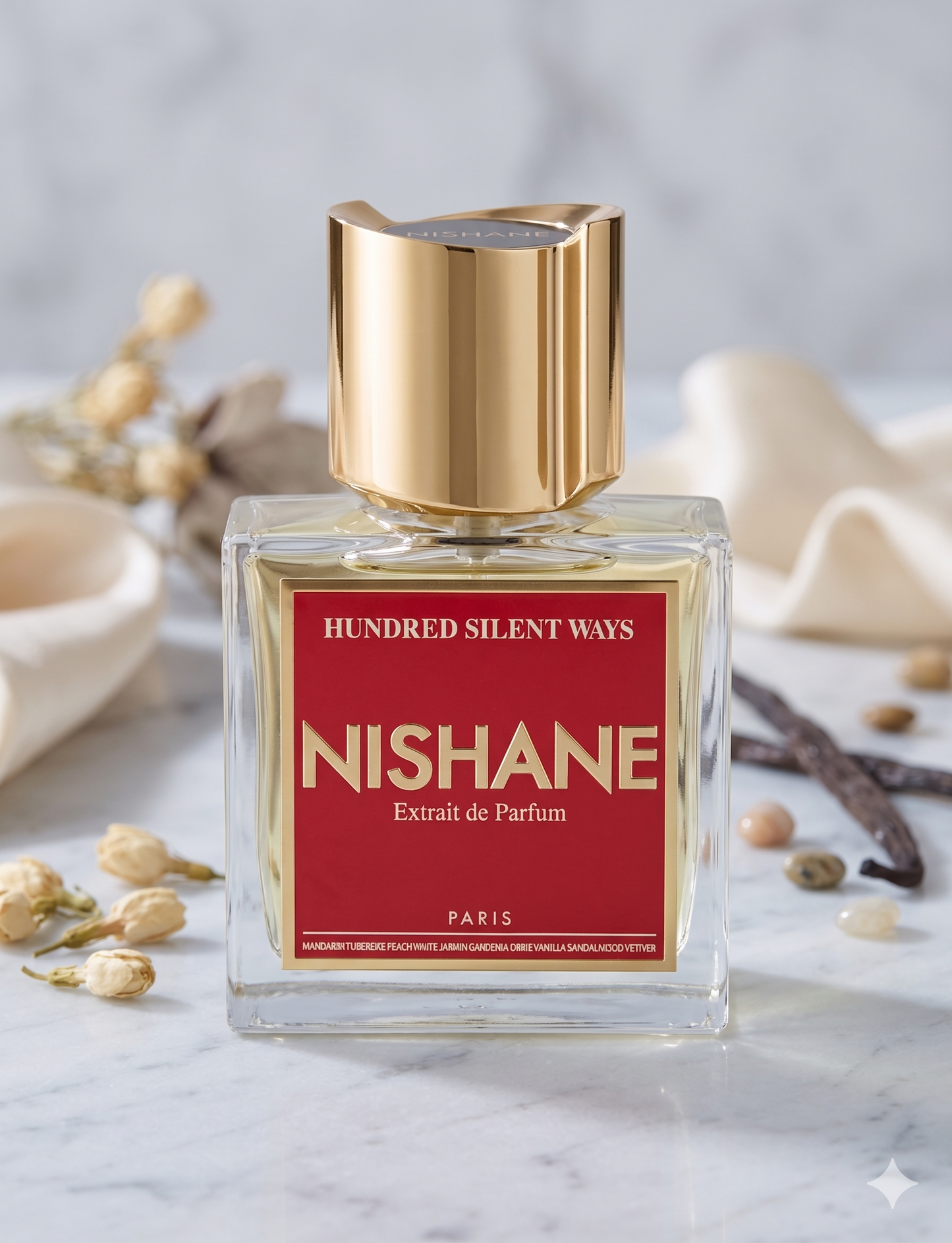 Nishane Hundred Silent Ways