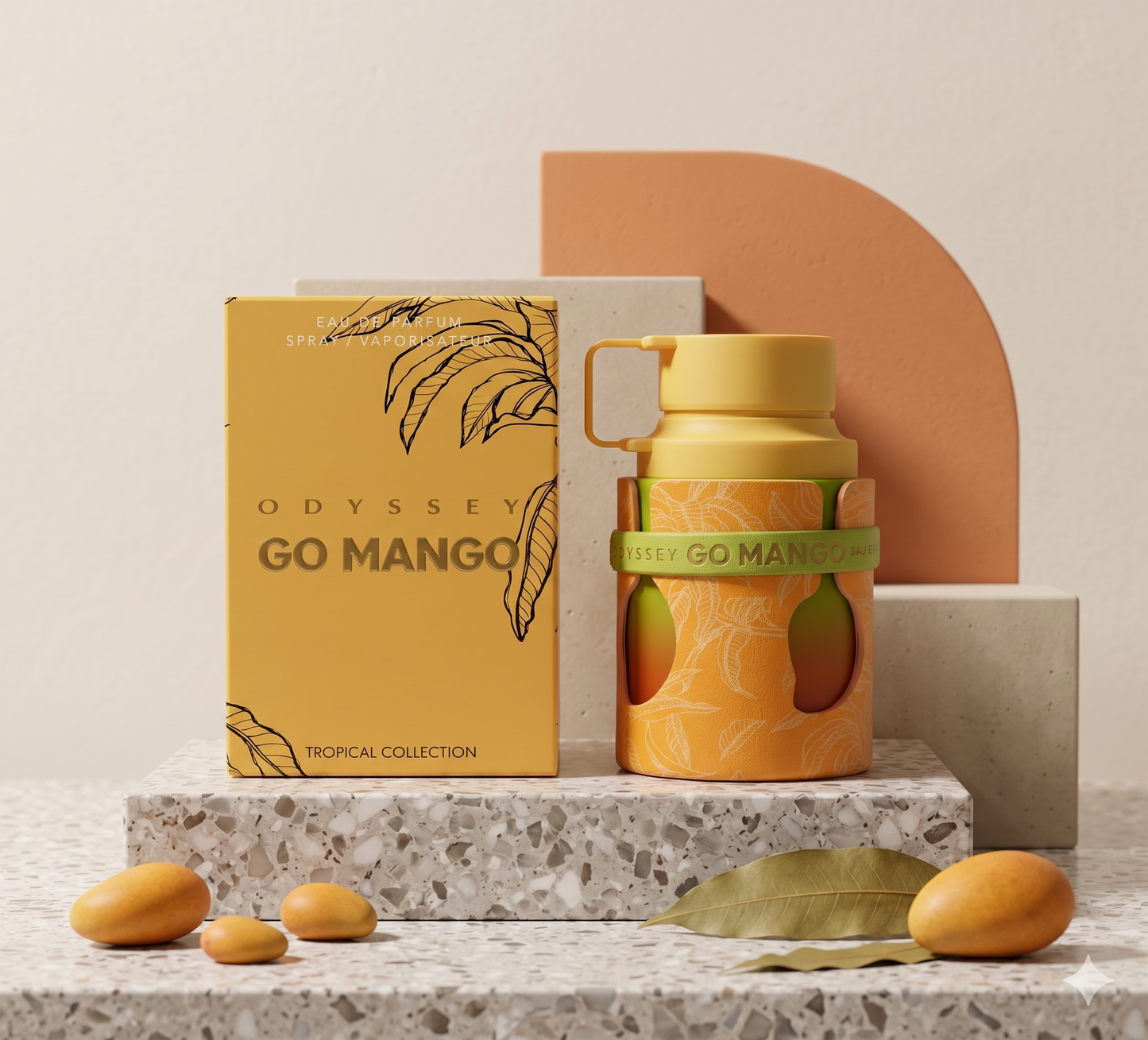 Armaf — Odyssey Go Mango