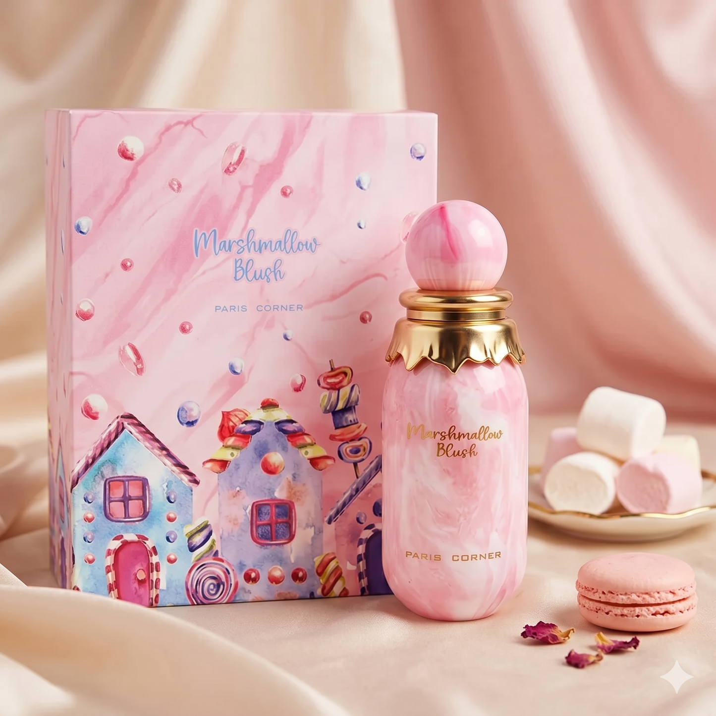 Marshmallow Blush – Paris Corner