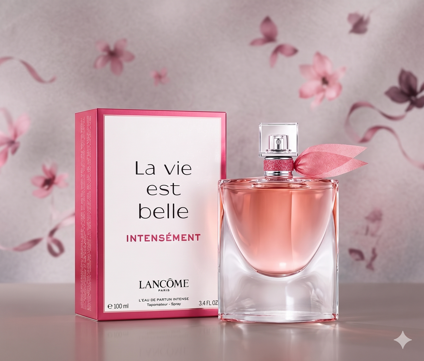 La Vie Est Belle – Intensément