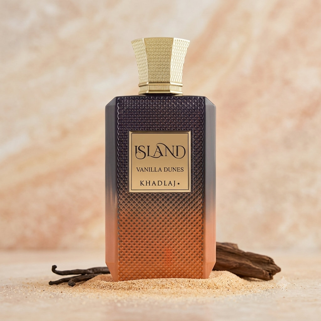 Island Vanilla Dunes – Khadlaj